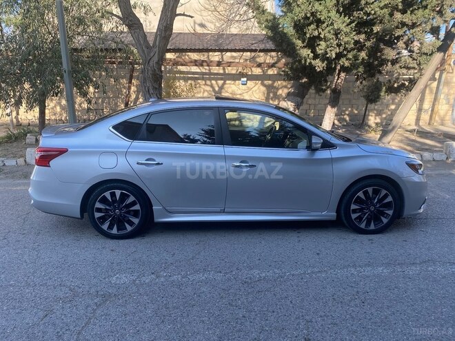Nissan Sentra 2016, 111,000 km - 1.8 л - Sumqayıt