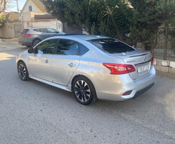Nissan Sentra 2016, 111,000 km - 1.8 л - Sumqayıt