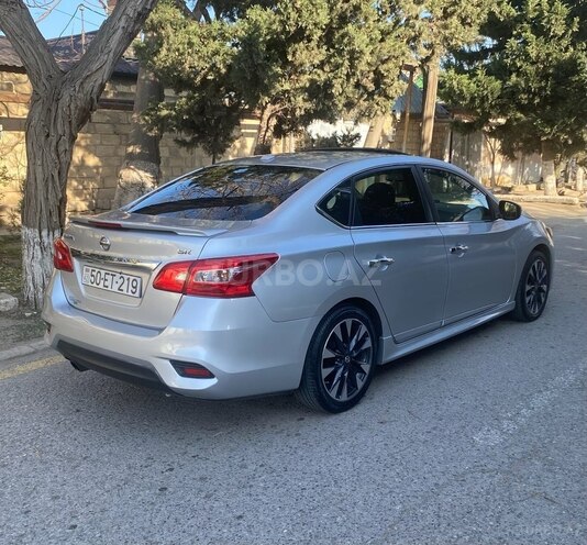 Nissan Sentra 2016, 111,000 km - 1.8 л - Sumqayıt