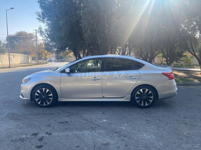 Nissan Sentra 2016, 111,000 km - 1.8 л - Sumqayıt