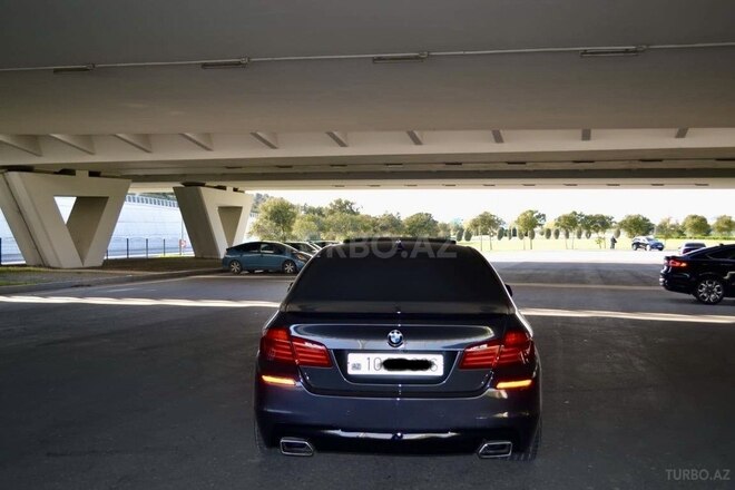 BMW 535 2012, 302,777 km - 3.0 l - Bakı