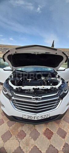 Chevrolet Equinox 2018, 112,000 km - 1.5 l - Gəncə