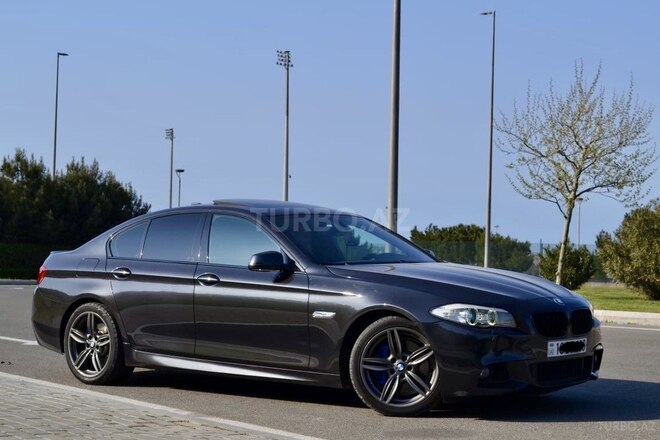 BMW 535 2012, 302,777 km - 3.0 l - Bakı