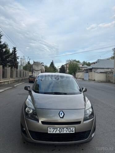 Renault Scenic 2010, 300,000 km - 1.5 l - Bakı