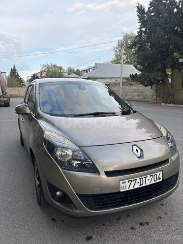 Renault Scenic 2010, 300,000 km - 1.5 l - Bakı
