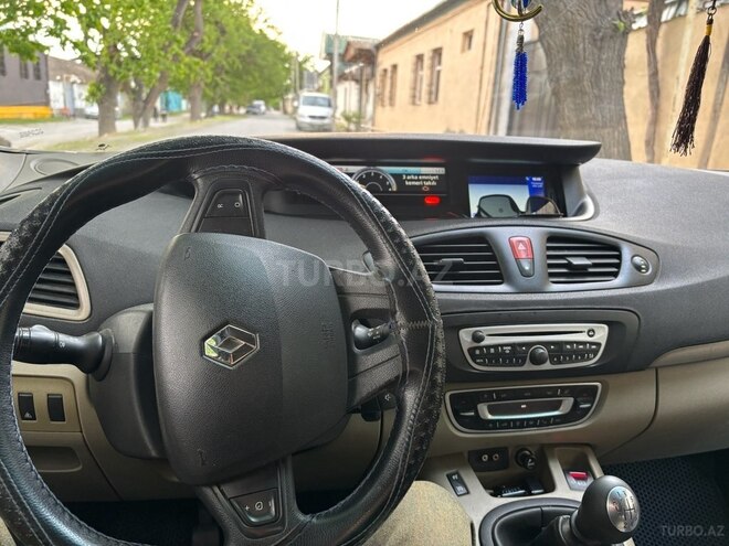 Renault Scenic 2010, 300,000 km - 1.5 l - Bakı