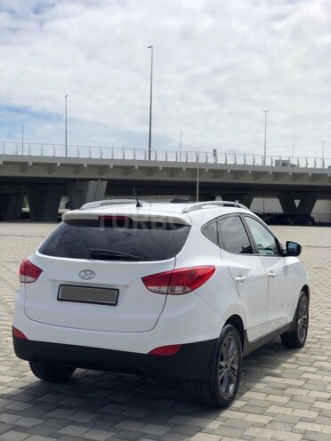 Hyundai ix35 2013, 162,000 km - 2.0 l - Bakı