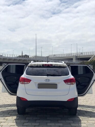 Hyundai ix35 2013, 162,000 km - 2.0 l - Bakı