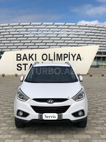 Hyundai ix35 2013, 162,000 km - 2.0 l - Bakı