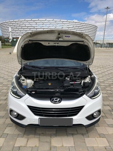Hyundai ix35 2013, 162,000 km - 2.0 l - Bakı