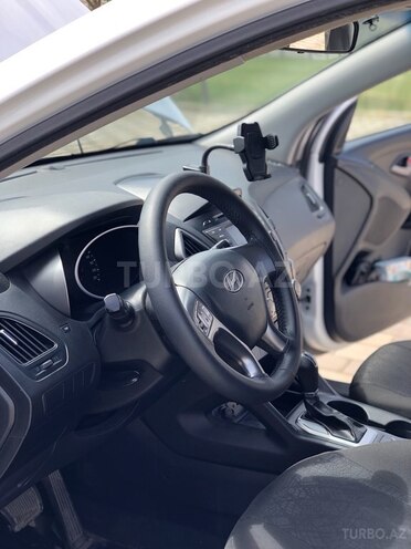 Hyundai ix35 2013, 162,000 km - 2.0 l - Bakı