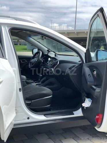 Hyundai ix35 2013, 162,000 km - 2.0 l - Bakı
