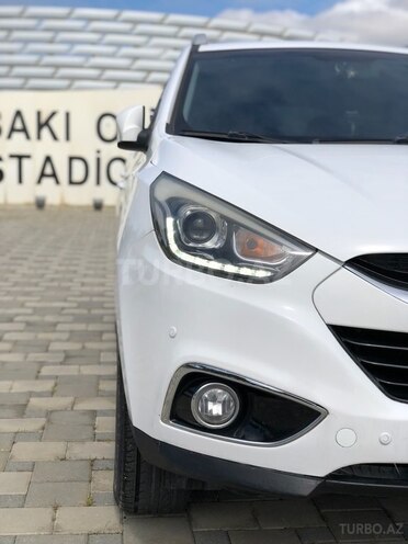 Hyundai ix35 2013, 162,000 km - 2.0 l - Bakı