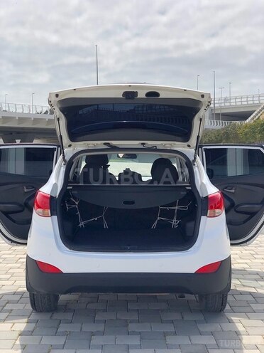Hyundai ix35 2013, 162,000 km - 2.0 l - Bakı