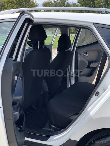 Hyundai ix35 2013, 162,000 km - 2.0 l - Bakı