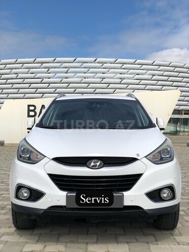 Hyundai ix35 2013, 162,000 km - 2.0 l - Bakı