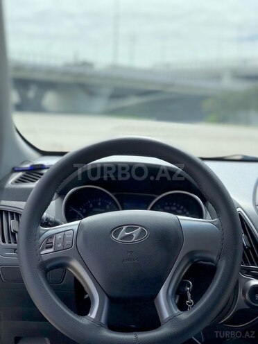 Hyundai ix35 2013, 162,000 km - 2.0 l - Bakı