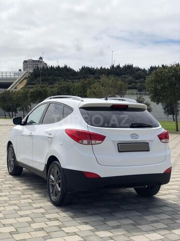 Hyundai ix35 2013, 162,000 km - 2.0 l - Bakı