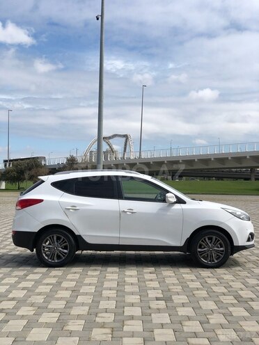 Hyundai ix35 2013, 162,000 km - 2.0 l - Bakı