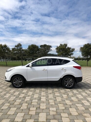 Hyundai ix35 2013, 162,000 km - 2.0 l - Bakı