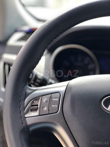 Hyundai ix35 2013, 162,000 km - 2.0 l - Bakı