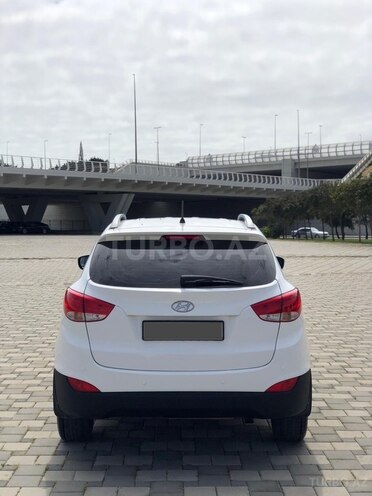 Hyundai ix35 2013, 162,000 km - 2.0 l - Bakı