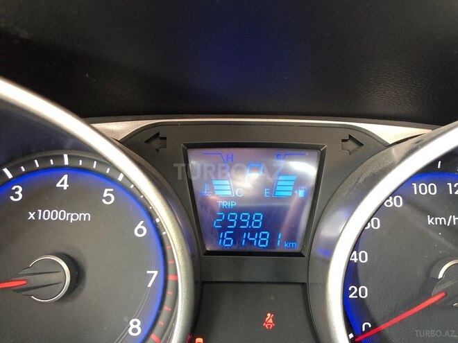 Hyundai ix35 2013, 162,000 km - 2.0 l - Bakı