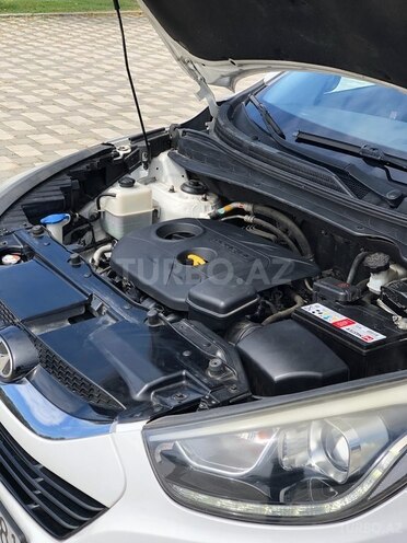 Hyundai ix35 2013, 162,000 km - 2.0 l - Bakı
