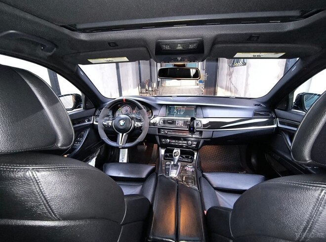 BMW 535 2012, 302,777 km - 3.0 l - Bakı