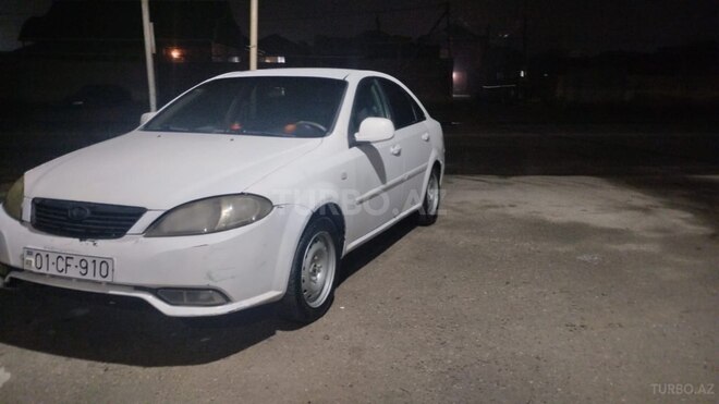 Daewoo Gentra 2013, 302,446 km - 1.5 l - Bakı