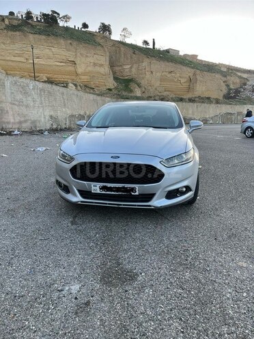 Ford Fusion (North America) 2015, 154,000 km - 1.5 л - Bakı