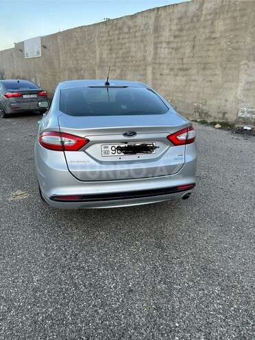Ford Fusion (North America) 2015, 154,000 km - 1.5 л - Bakı
