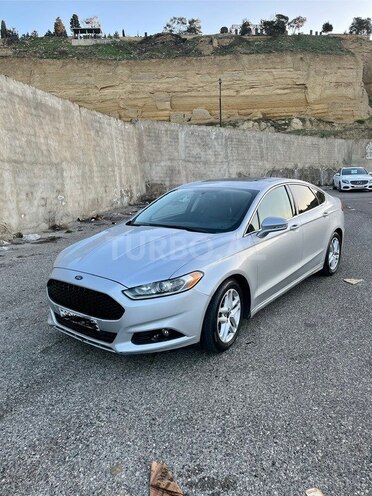 Ford Fusion (North America) 2015, 154,000 km - 1.5 л - Bakı