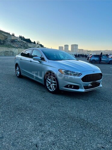 Ford Fusion (North America) 2015, 154,000 km - 1.5 л - Bakı
