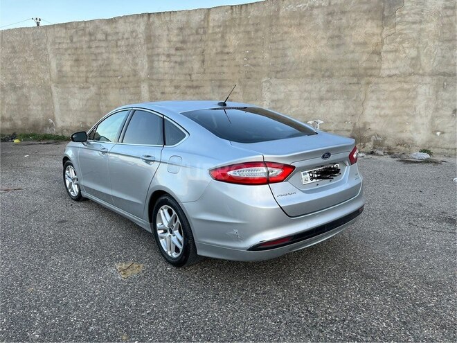 Ford Fusion (North America) 2015, 154,000 km - 1.5 л - Bakı