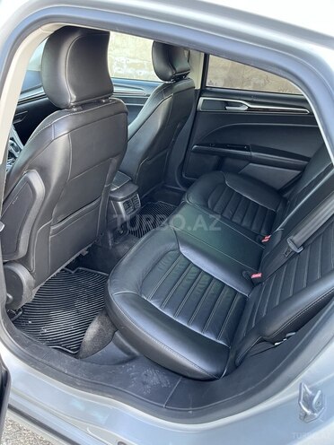 Ford Fusion (North America) 2015, 154,000 km - 1.5 л - Bakı