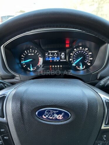 Ford Fusion (North America) 2015, 154,000 km - 1.5 л - Bakı