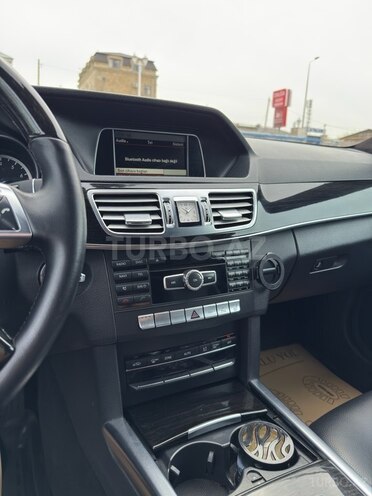 Mercedes E 200 2014, 166,000 km - 2.0 l - Bakı