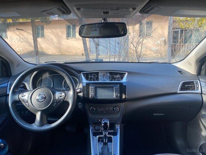 Nissan Sentra 2016, 111,000 km - 1.8 л - Sumqayıt