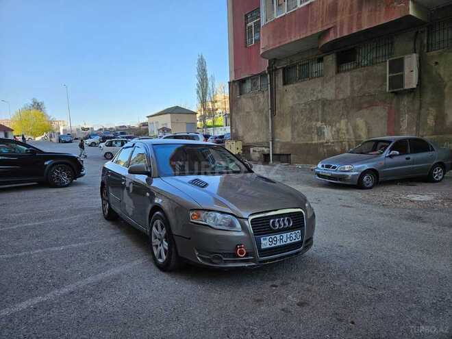 Audi A4 2005, 123,456 km - 2.0 l - Bakı