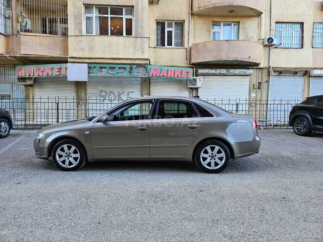 Audi A4 2005, 123,456 km - 2.0 l - Bakı