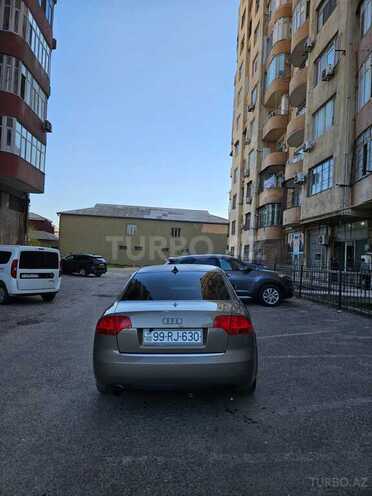 Audi A4 2005, 123,456 km - 2.0 l - Bakı