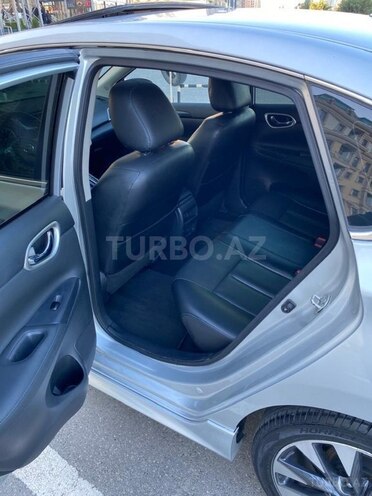 Nissan Sentra 2016, 111,000 km - 1.8 л - Sumqayıt