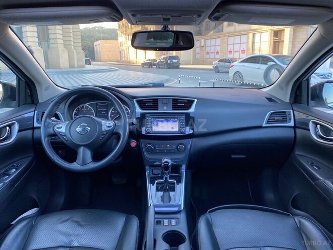 Nissan Sentra 2016, 111,000 km - 1.8 л - Sumqayıt