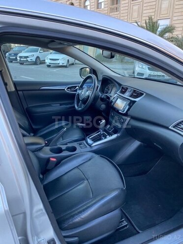 Nissan Sentra 2016, 111,000 km - 1.8 л - Sumqayıt