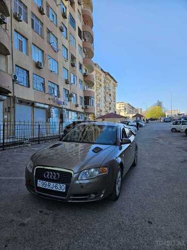 Audi A4 2005, 123,456 km - 2.0 l - Bakı