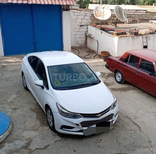 Chevrolet Cruze 2018, 245,000 km - 1.4 l - Bakı