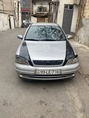 Opel Astra 1998, 340,000 km - 1.6 l - Bakı