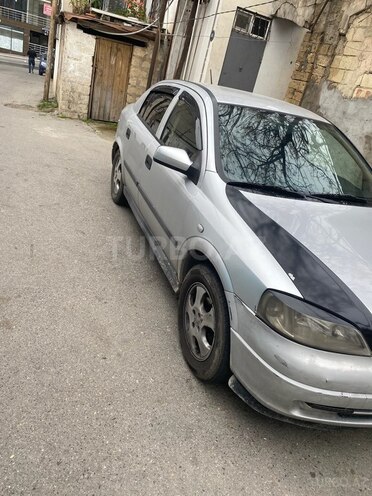 Opel Astra 1998, 340,000 km - 1.6 l - Bakı