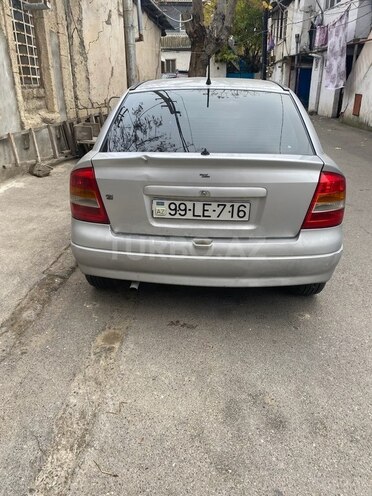 Opel Astra 1998, 340,000 km - 1.6 l - Bakı